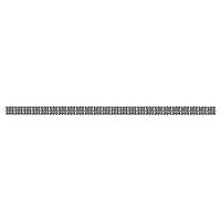woven star sash 002